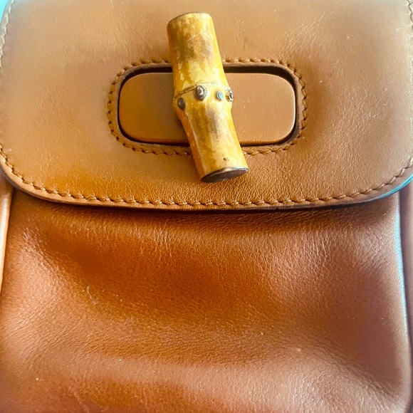 Gucci Bamboo Small Backpack main image 9